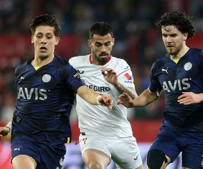 Sevilla maçına scout akını: 4 Fenerbahçeli yıldız göz hapsinde