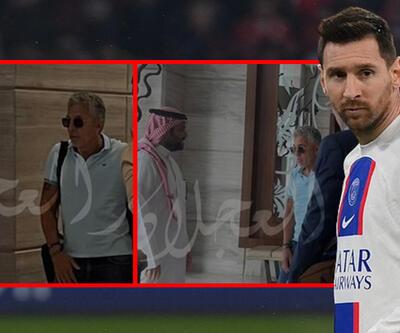 Lionel Messi, PSGden sonra Suudi Arabistan yolunda mı Teklif Ronaldonun 3 katı...