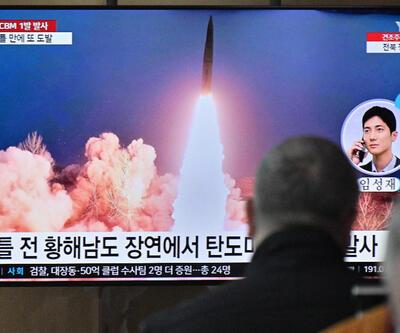 Kritik zirve öncesi düğmeye bastı: Kuzey Kore, kıtalararası balistik füze ateşledi
