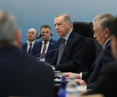 Türk dünyasından Cumhurbaşkanı Erdoğana destek