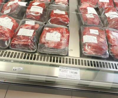 Et fiyatları ne durumda Kasap ile et ve süt kurumu fiyatları değişiyor