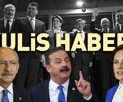 Kulis haber: Ağıralioğluna CHP ne dedi, İYİ Parti ne yapacak