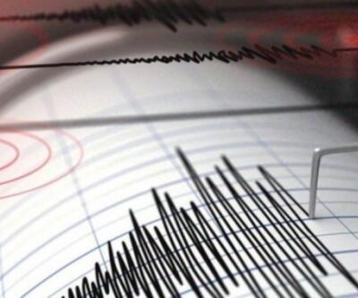 Son dakika haberi: Kahramanmaraşta 4,7 büyüklüğünde deprem