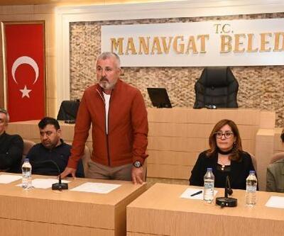 Manavgat Belediyesi ve STKlar yapılaşmayı masaya yatırdı