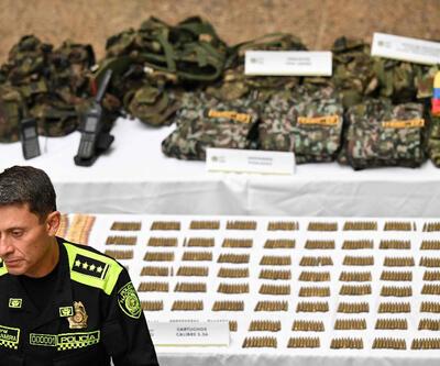 Kolombiya Emniyet Genel Müdürü: Suçla mücadelede şeytan çıkarma ve duayı kullanılıyoruz