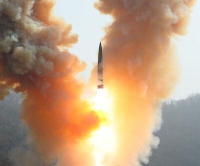 Kuzey Koreden Japon Denizine 2 balistik füze denemesi