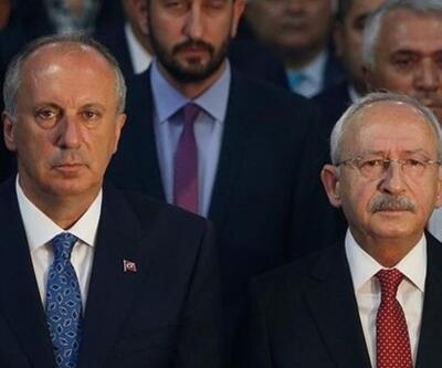 Kemal Kılıçdaroğlu - Muharrem İnce görüşmesi ne zaman, saat kaçta