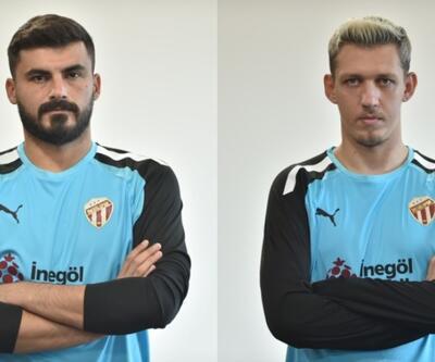 İnegölspor, 2 eski futbolcularının şikeden tutuklandığını açıkladı