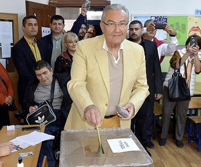 CHPde 50 yıl sonra Baykalsız ilk seçim