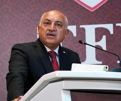 TFF Başkanı Büyükekşiden Beşiktaşa yanıt