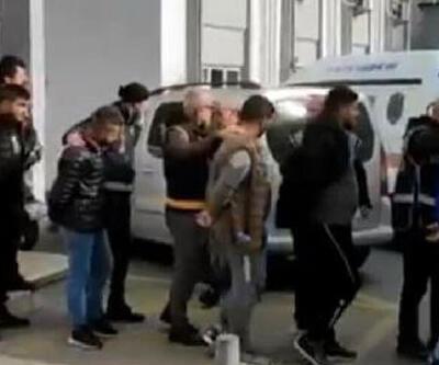 İzmir merkezli 5 ilde sahte dekont ile dolandırıcılığa 10 tutuklama