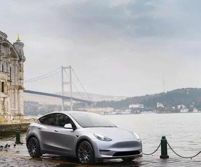 Tesla modeli bugün Türkiyede satışta İşte fiyatı ve detaylar