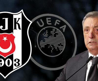 Beşiktaş, UEFAya resmen başvurdu