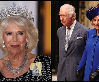 Bir ilk Resmi davetiyelerde yer alan önemli detay: ‘Kraliçe’ Camilla…