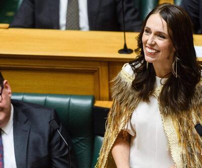 Siyasete veda etti: Jacinda Ardern, son kez parlamentoya seslendi
