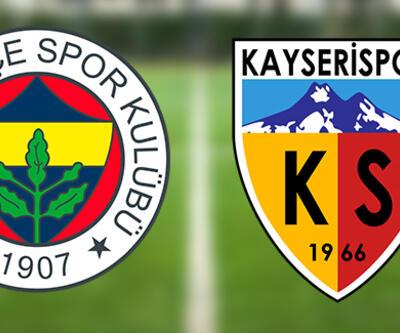 A Spor Fenerbahçe Kayserispor maçı canlı izle FB Kayseri maçı ne zaman, saat kaçta