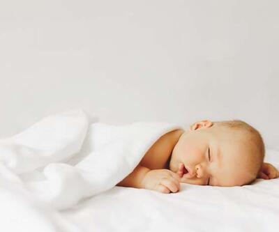 Bebeklerde uyku güvenliğine dikkat