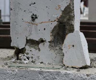 Ürküten karot sonucu; beton kalitesi olması gerekenin yarısı