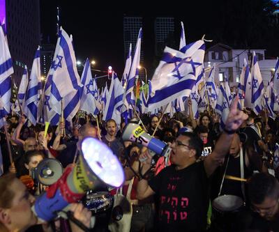 İsrailde tansiyon düşmüyor
