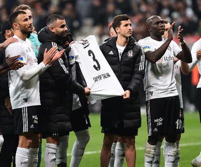 Beşiktaş galibiyet serisini sezon sonuna kadar sürdürmek istiyor