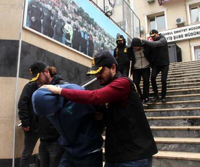 CHP İl Başkanlığı binası yakınında ateş edenlerden üçü adli kontrol şartıyla serbest