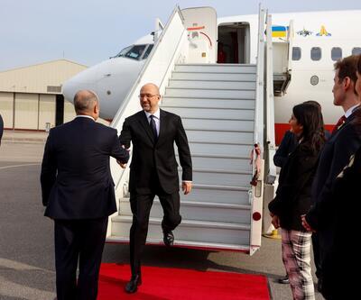 Ukrayna Başbakanından Kanada ziyareti