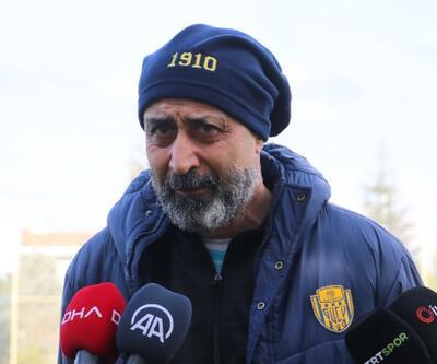 Tolunay Kafkas: Hedefimiz Fenerbahçeden puan almak