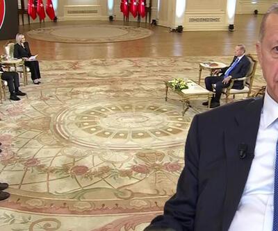 Cumhurbaşkanı Erdoğan CNN Türkte konuştu: Seçim sonrası adım atıp kamuda mülakatı kaldırıyoruz