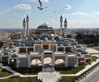 Selahaddin Eyyubi Camisi, Cumhurbaşkanı Erdoğan’ın katılımıyla yarın ibadete açılacak
