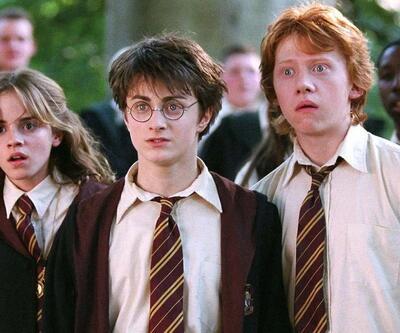 Harry Potter dizisi 10 yıl sürecek