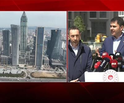 Gözler 17 Nisanda: İstanbul finans merkezi açılıyor Bakan Kurumdan açıklamalar
