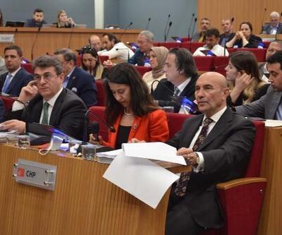 İzmir Büyükşehir Belediyesi ve ESHOT Genel Müdürlüğünün faaliyet raporları oy çokluğuyla kabul edildi