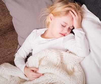 Çocuklarda artık influenza ve solunum yolu virüsleri görülüyor