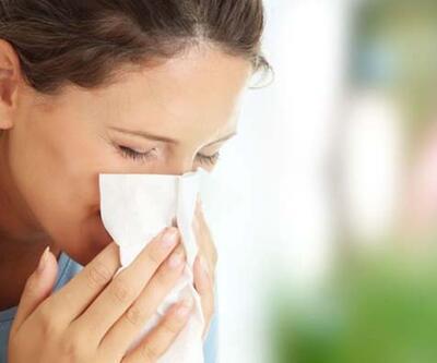 Bahar alerjisi için 10 madde Korunmak mümkün