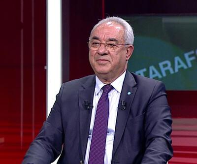 Önder Aksakal CNN Türkte: Ecevit yaşasaydı Cumhur İttifakı derdi