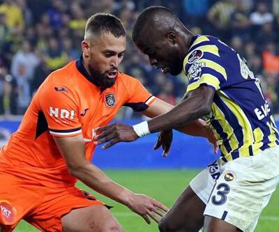 Başakşehir ile Fenerbahçe 30. kez karşı karşıya