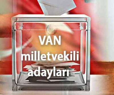 Van milletvekili adayları listesi 14 Mayıs 2023 AK Parti, CHP, MHP, Memleket Partisi, Yeşil Sol Parti Van 28. Dönem milletvekili adayları