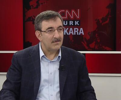 SON DAKİKA: AK Parti ekonomide ne vaat ediyor Cevdet Yılmaz CNN TÜRKte soruları yanıtladı