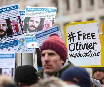 Belçika, İranda 40 yıl hapis cezasına çarptırılan Vandecasteelenin iadesini talep etti