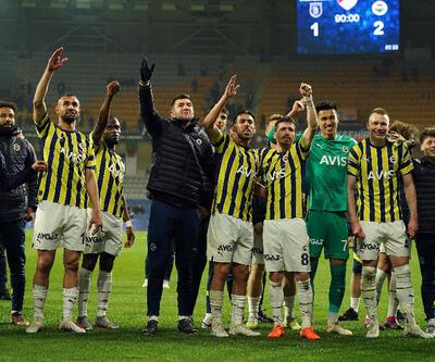 Fenerbahçe, 90+3te Joao Pedro ile kazandı