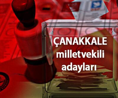 Çanakkale milletvekili adayları 2023 AK Parti, CHP, MHP, İYİ Parti, Yeşil Sol Parti Çanakkale 28. Dönem milletvekili adayları kimler