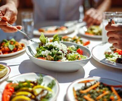 Ramazan Bayramında sağlıklı beslenme önerileri