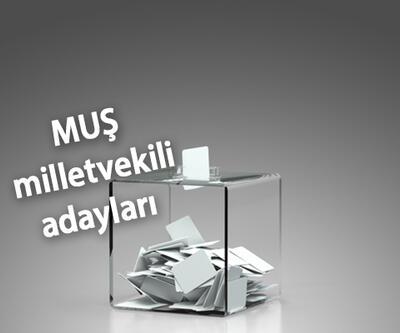 Muş milletvekili adayları 2023 AK Parti, CHP, MHP, İYİ Parti, Yeşil Sol Parti Muş 28. Dönem milletvekili adayları kimler
