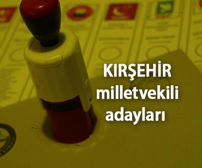 Kırşehir milletvekili adayları 2023 AK Parti, CHP, MHP, İYİ Parti, Yeşil Sol Parti Kırşehir 28. Dönem milletvekili adayları kimler