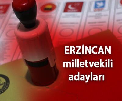 Erzincan milletvekili adayları 2023 AK Parti, CHP, MHP, İYİ Parti, Yeşil Sol Parti Erzincan 28. Dönem milletvekili adayları kimler