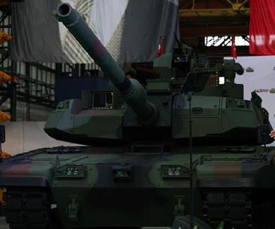 Yeni Altay Tankına ASELSANdan teknoloji desteği