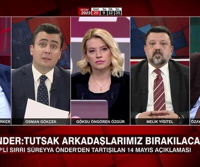 14 Mayısın belirleyicisi ne olacak Seçim öncesi provokasyonların amacı ne HDPye af çıkarma sözü mü verildi Ne Oluyorda konuşuldu
