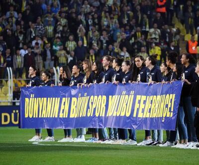 Euroleague şampiyonu Fenerbahçe Kadıköyde taraftarı selamladı