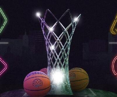 Basketbol Şampiyonlar Ligi Final Fourda kura çekimi yapıldı