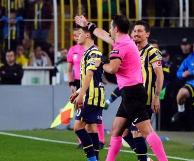 Fenerbahçe, İstanbulspor maçının VAR kayıtlarını talep etti